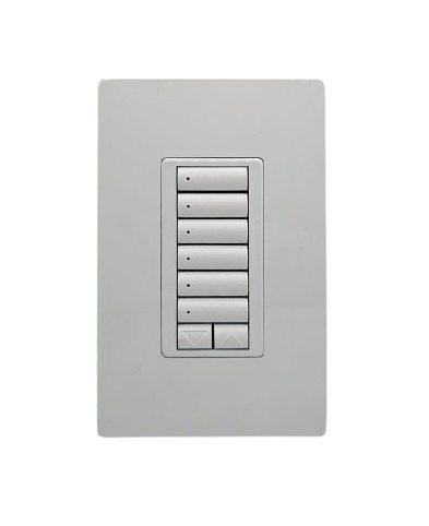 Keypad 4 Botões