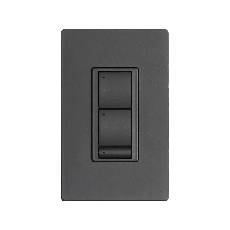 Keypad 2x2 Black